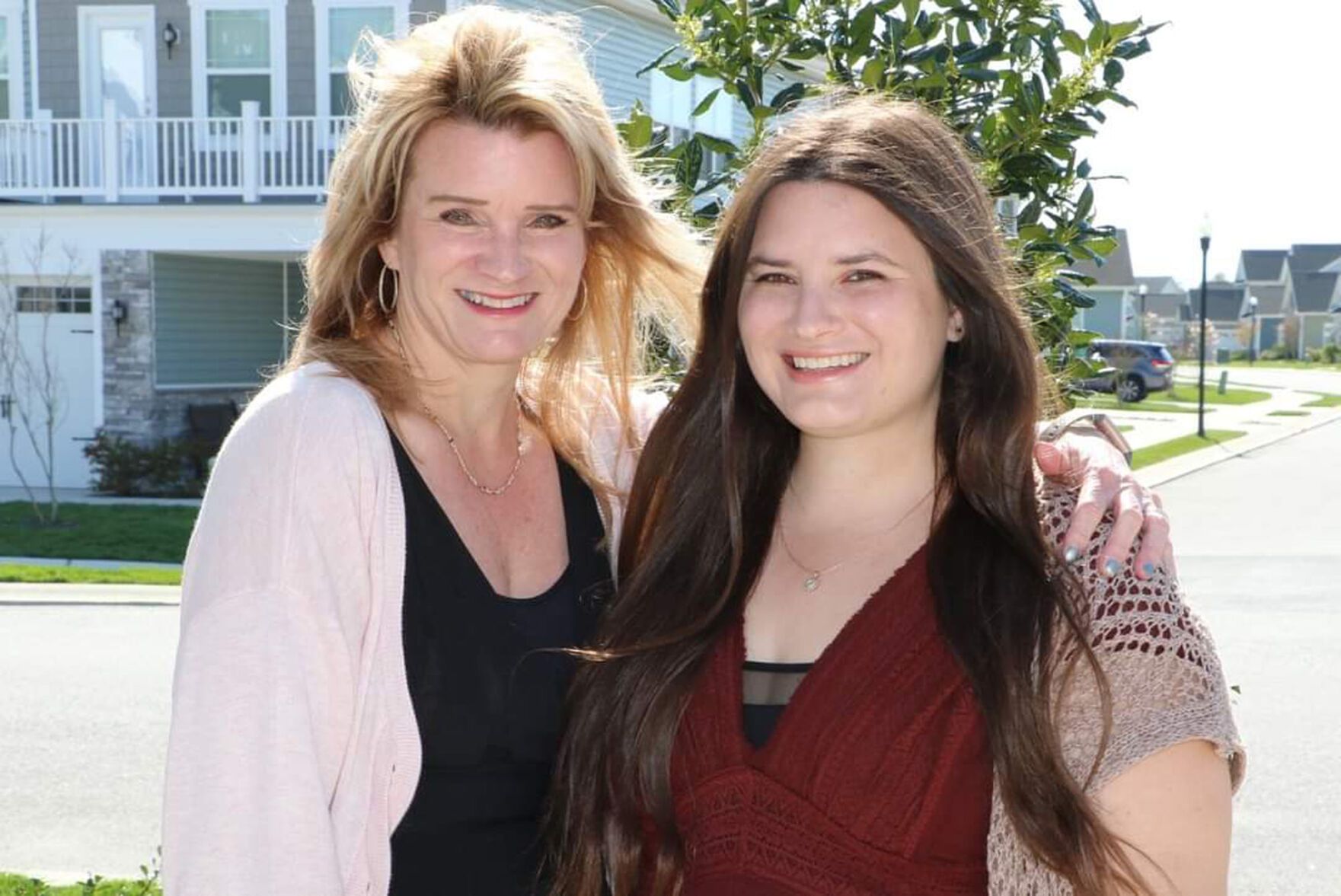 Mother-daughter authors Carol anad Cori Burcham